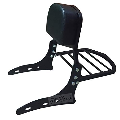 backrest for bike