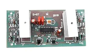 Electronicspices 12 Volt 200 Watt Inverter Board Based Frequency Adjustable Inverters Motherboard