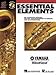Produktbild ESSENTIAL ELEMENTS 2 - arrangiert für Tenorsaxophon - mit CD [Noten / Sheetmusic] aus der Reihe: YAMAHA BLAESERKLASSE