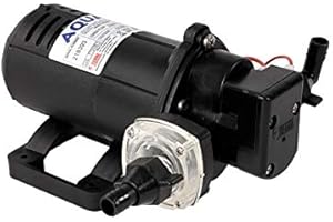 Fiamma Aqua 8 - 01216B01 - 10 l / min, 1,5 b