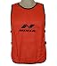 NIVIA Training Bibs - Open Cut "Scarlet Red" RS.299.00