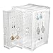 Produktbild SNOBR Schmuckständer, Schmuck-Display Aufhängen Schmuckständer für Schmuckständer aus Acryl Organizer Regal Turm