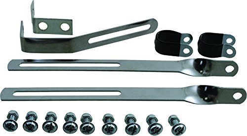 Preisvergleich Produktbild ACTION Mtb 180mm Carrier Hardware by Action