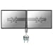 Produktbild NewStar FPMA-D940D Flatscreen Desk Mount für 2x LCD/TFT (60 cm (24 Zoll), Belastbarkeit: 15Kg)