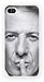 Produktbild Dustin Hoffman B Iconic Male Moviestars iPhone 4 / 4S glossy cell phone case / skin