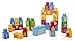 Mega Bloks Build and Learn to Count Bag