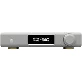 Topping Audio D90 III DISCRETE DAC, Silver, Balanced Discrete DAC Bluetooth 5.1 32bit 768kHz DSD512 Dijitalden Analoga Ses D&ouml;
