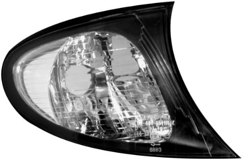 Dectane KGB04DAB Front Indicators, Black