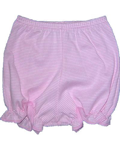 Petit Bateau Baby Girls' Shorts Pink Pink