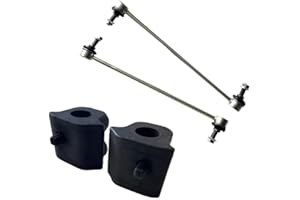 K - KONNEKT EEP Front Anti Roll Bar D Bushes & Stabiliser Link Bars for TOYOTA PRIUS | 2009-2015 (1.8L)