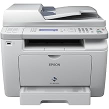 Epson C11CC72031 - Impresora láser monoláser (A4 duplex/Ethernet/Fax)