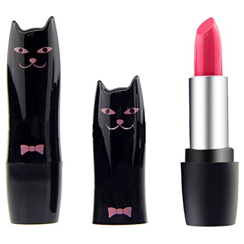 12 Colors Super Long Lasting Lipstick Makeup Lip Gloss Fashion (1 Piece)