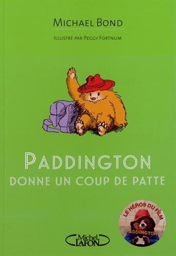 couverture de : Paddington donne un coup de patte