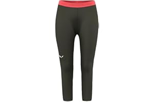 Salewa Cristallo Warm Amr W 3/4tight. - Spodnie 3/4 Kobiety