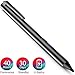 Price comparison product image Heiyo iPad Stylus Pens-Active Capacitive Digital Pencil Supporting 40-Hour Working Time 30-Day Stand By Passed CE &RoHs Certification Fine Point Touchscreen Styli Compatible with iPad Series