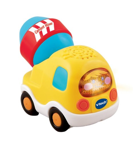 VTech Baby Toot-Toot Drivers Construction Vehicles 3-Car Pack