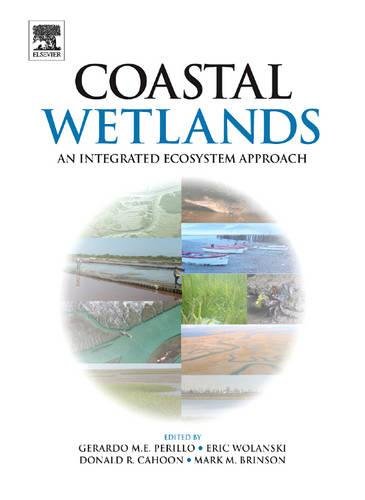 Preisvergleich Produktbild Coastal Wetlands: An Integrated Ecosystem Approach