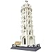 Produktbild Pisa Turm – Torre de Pisa. Architektur Modell zum Bauen mit 1392 Bausteine