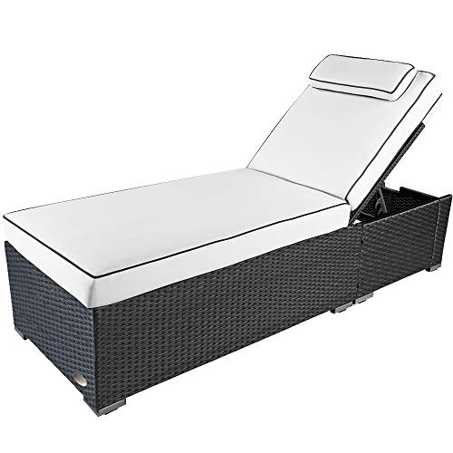 Amazon.de: RS Trade Verona High (Sitzhöhe mit Auflage ca. 52 cm) mit