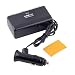 Produktbild ForceSthrength Dual Socket 2 USB Port Zigarettenanzünder Splitter DC 12V / 24V Autoladegerät