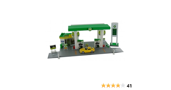 disney pixar cars service station