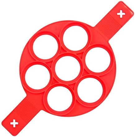 Pancake Moulds Silicone Bakeware Baking Mold for Cake Pancake Eggs Pastry Moulds DIY Kitchen Cake Tools