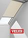Produktbild VELUX Verd.-Rollo manu. DKL M08 1085S, Uni Beige PG:Standard