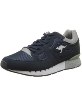 Kangaroos Coil R1 Basic Herren Sneaker