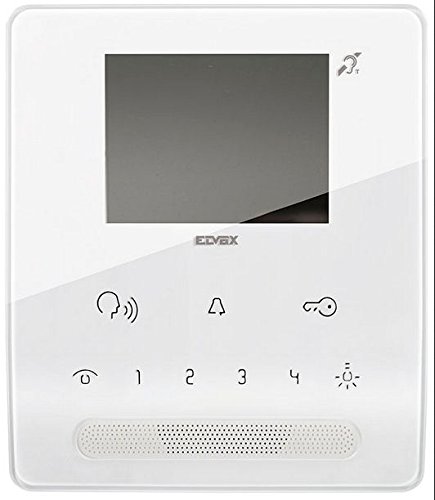 ELVOX 7539 - Tab Free Visiophone mains libres Blanc