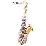 saxofon yamaha yas 23 de vanzare ✔【Súper saxofón con calidad de sonido】: El saxofón proviene de la experiencia de diseño y de las manos de maestros experimentados, fáciles de soplar, fáciles de sostener. El tono preciso y la calidad de sonido melodiosa lo hacen increíble.