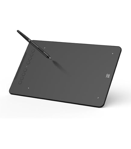 XP-Pen Star 03 P01 Penna Senza Batteria Tavoletta Grafica Sensibilità - 9