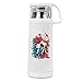 Produktbild Handson Edelstahl Vakuum Isoliert Drink Cup SANS und Papyrus Spiel Thermo Thermos weiß 14oz/350 ml