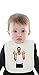 Justin Timberlake - Fuck You Organic Baby Bib With Ties Medium