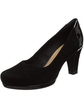 Clarks Damen Chorus Carol Pumps
