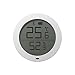 Produktbild Mmsww Bluetooth-Thermometer-Hygrometer, Hauptpräzision, Babyraum, Magnetische Wandaufkleber, Unterer Stromverbrauch, Innen-LCD-Großer Schirm-Elektronisches Hygrometer