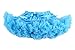 Honeystore Baby Girl's Solid Color Dance Pettiskirt Baby Blue Tutu Costumes Petticoat X-Small Blue