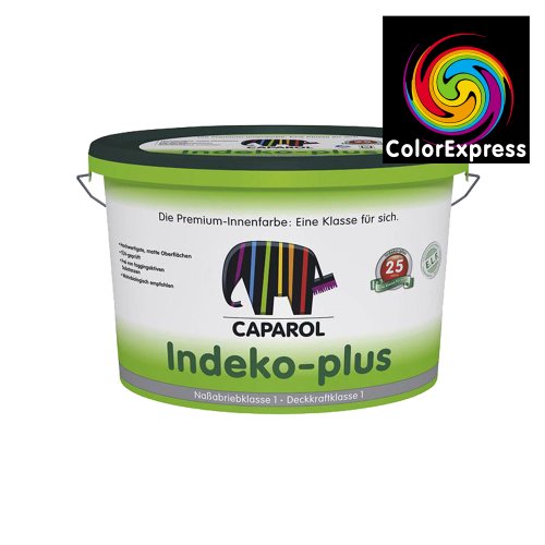 Caparol Indeko-Plus ColorExpress 1,25 Liter Palazzo 240
