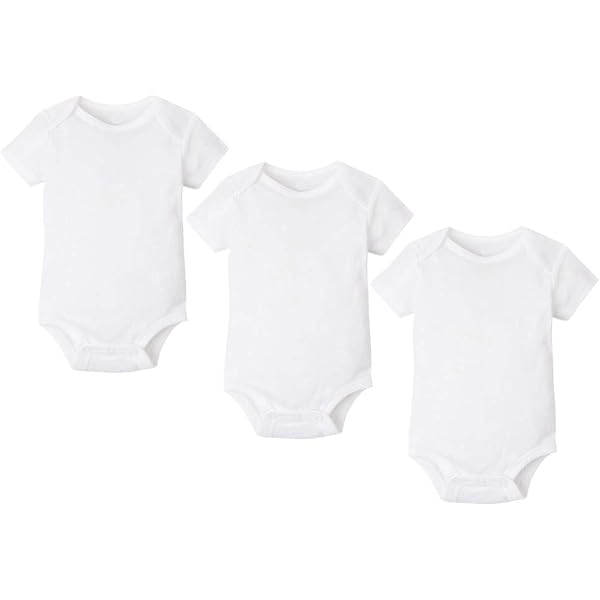 Sanetta Baby-Jungen Halbarmbody 2er Pack – Weiche Bio-Baumwolle Mit Prints