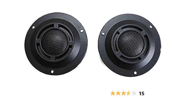 2 inch tweeter car speakers