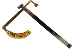 DAGIJIRD 2 Stück 24–70 mm F2.8L Objektivöffnung Flexkabel USM Reparaturteil für Canon EF