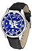 Produktbild UK LOGO Kentucky Wildcats Brilliant Blue ANOCHROME Dial Men 's Competitor Watch by Suntime
