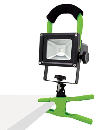 LUMII10-465-205 LED Work Light - Green