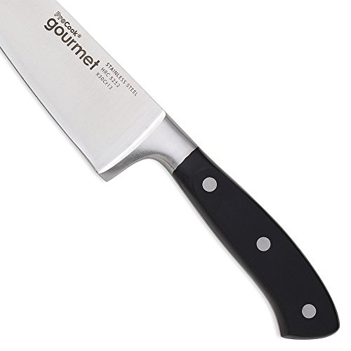 ProCook Gourmet X30 Kochmesser, 15 cm - 3