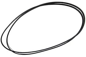 GENERIC Replacement Turntable Rubber Drive Belt For Pro Ject Primary, Primary E, Primary Phono USB