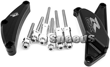 Motorcycle Engine Case Cover Slider Protector For Suzuki GSX-R 1000 2009-2016