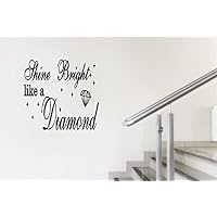 Suchergebnis Auf Amazonde Für Rihanna Diamonds Wandtattoos