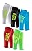Produktbild CEP Herren 's Progressive + Ultralight Calf Sleeves mit Kompression, leichte, atmungsaktiv Passform für Crosstraining, Laufen, Sport, Recovery, Schienbein Teilt, Wade, Zerrungen, und Leichtathletik, herren, weiß/grün, III