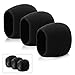 Price comparison product image XCSOURCE 3pcs Black Silicone Skins for Arlo Pro Smart Security - 100% Wire-Free Wireless Cameras OS881