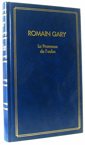 couverture de : La Promesse de l'aube