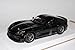 Produktbild Maisto Dodge Viper SRT GTS Schwarz Coupe Ab 2013 3. Generation 1/24 Modell Auto mit individiuellem Wunschkennzeichen
